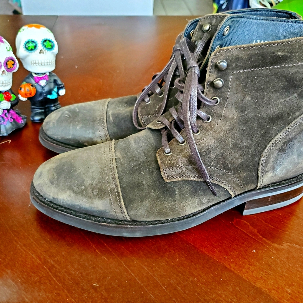 COPY - Thursday Boots Captain